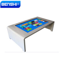43inch digital sinage game table with touch screen